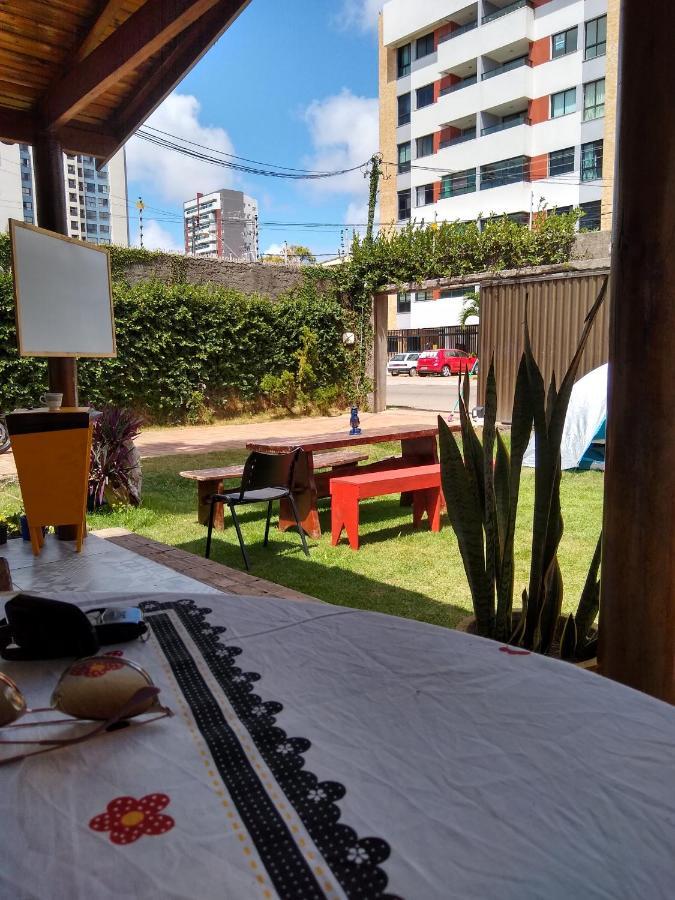 Comunidade Hostel Consciente Aracaju Exterior photo