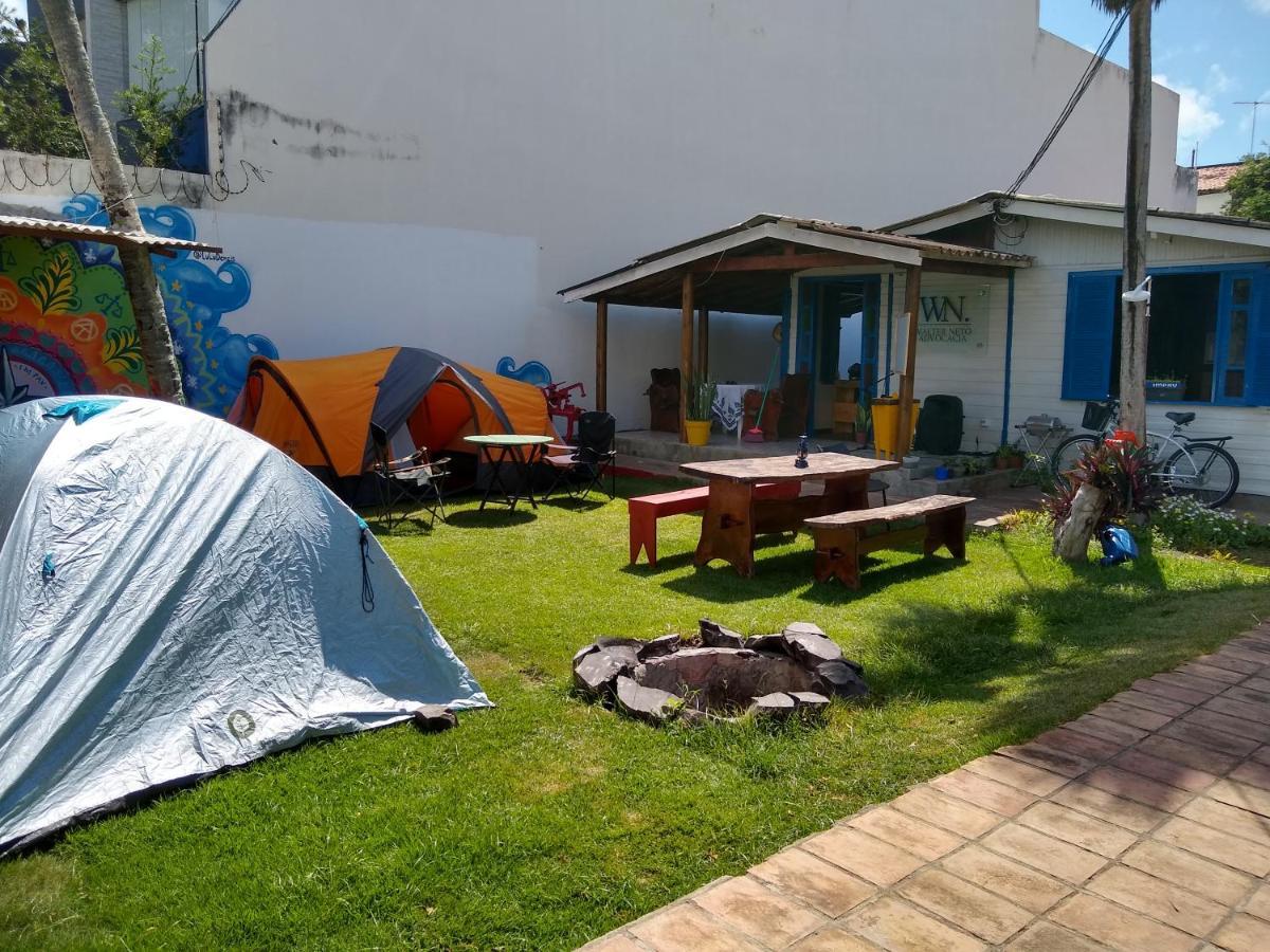 Comunidade Hostel Consciente Aracaju Exterior photo