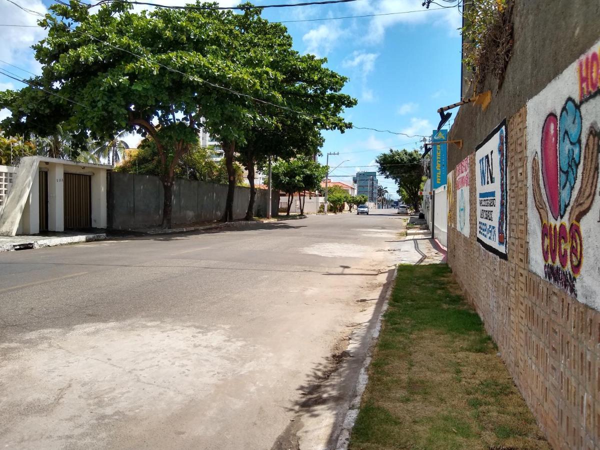 Comunidade Hostel Consciente Aracaju Exterior photo