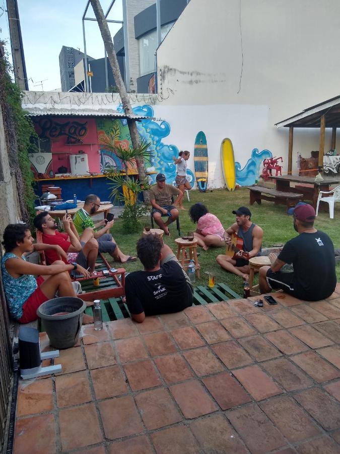 Comunidade Hostel Consciente Aracaju Exterior photo